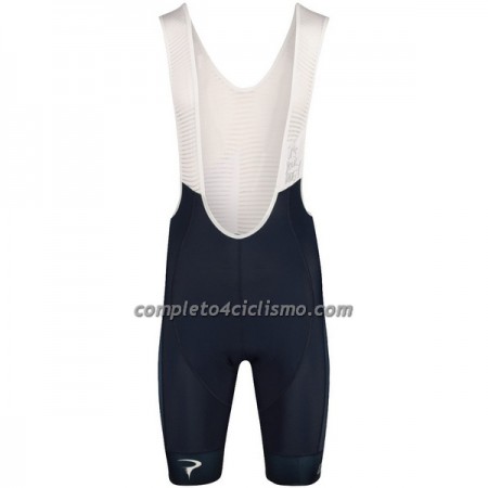 Pantaloncino con bretelle 2023 INEOS Grenadiers Blu Scuro